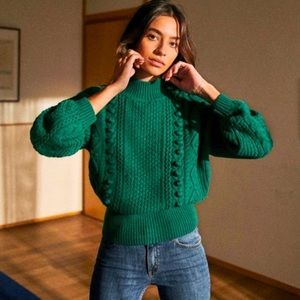 Sezane La Maille Sweater